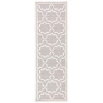 Safavieh Dhurries 545 Rug, DHU545 - Grey / Ivory