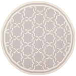 Safavieh Dhurries 545 Rug, DHU545 - Grey / Ivory