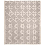 Safavieh Dhurries 548 Rug, DHU548 - Grey / Ivory