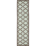 Safavieh Dhurries 549 Rug, DHU549 - Light Blue