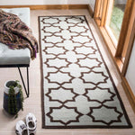 Safavieh Dhurries 549 Rug, DHU549 - Light Blue