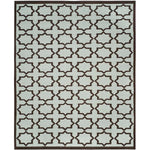 Safavieh Dhurries 549 Rug, DHU549 - Light Blue