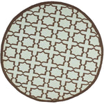 Safavieh Dhurries 549 Rug, DHU549 - Light Blue