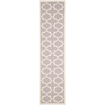 Safavieh Dhurries 549 Rug, DHU549 - Grey / Ivory