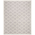 Safavieh Dhurries 549 Rug, DHU549 - Grey / Ivory