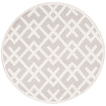 Safavieh Dhurries 552 Rug, DHU552 - Grey / Ivory