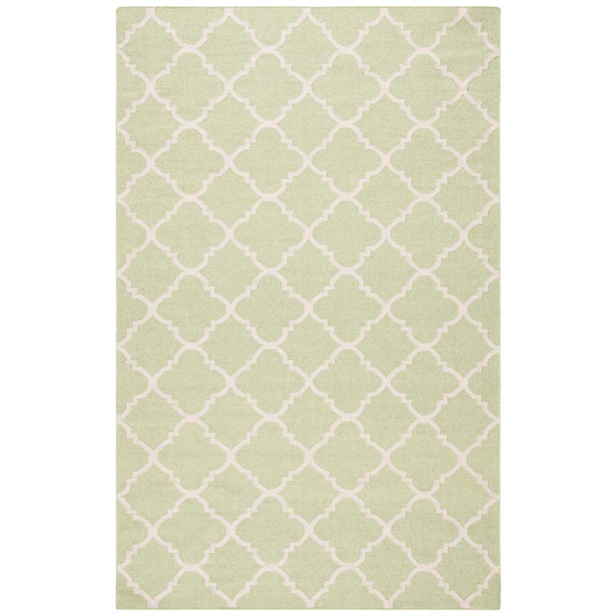 Light Green / Ivory