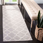 Safavieh Dhurries 554 Rug, DHU554 - Grey / Ivory