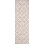 Safavieh Dhurries 554 Rug, DHU554 - Grey / Ivory