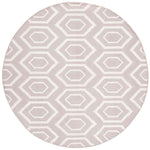 Safavieh Dhurries 556 Rug, DHU556 - Grey / Ivory