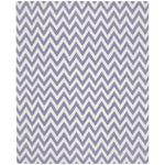 Safavieh Dhurries 557 Rug, DHU557 - Purple / Ivory