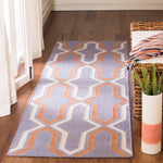 Safavieh Dhurries 559 Rug, DHU559 - Purple / Multi