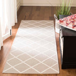 Safavieh Dhurries 565 Rug, DHU565 - Grey / Ivory