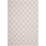 Safavieh Dhurries 565 Rug, DHU565 - Grey / Ivory