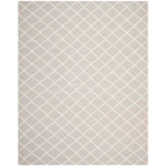 Safavieh Dhurries 565 Rug, DHU565 - Grey / Ivory