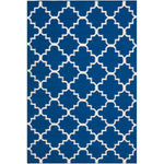 Safavieh Dhurries 566 Rug, DHU566 - Dark Blue