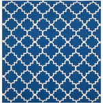 Safavieh Dhurries 566 Rug, DHU566 - Dark Blue