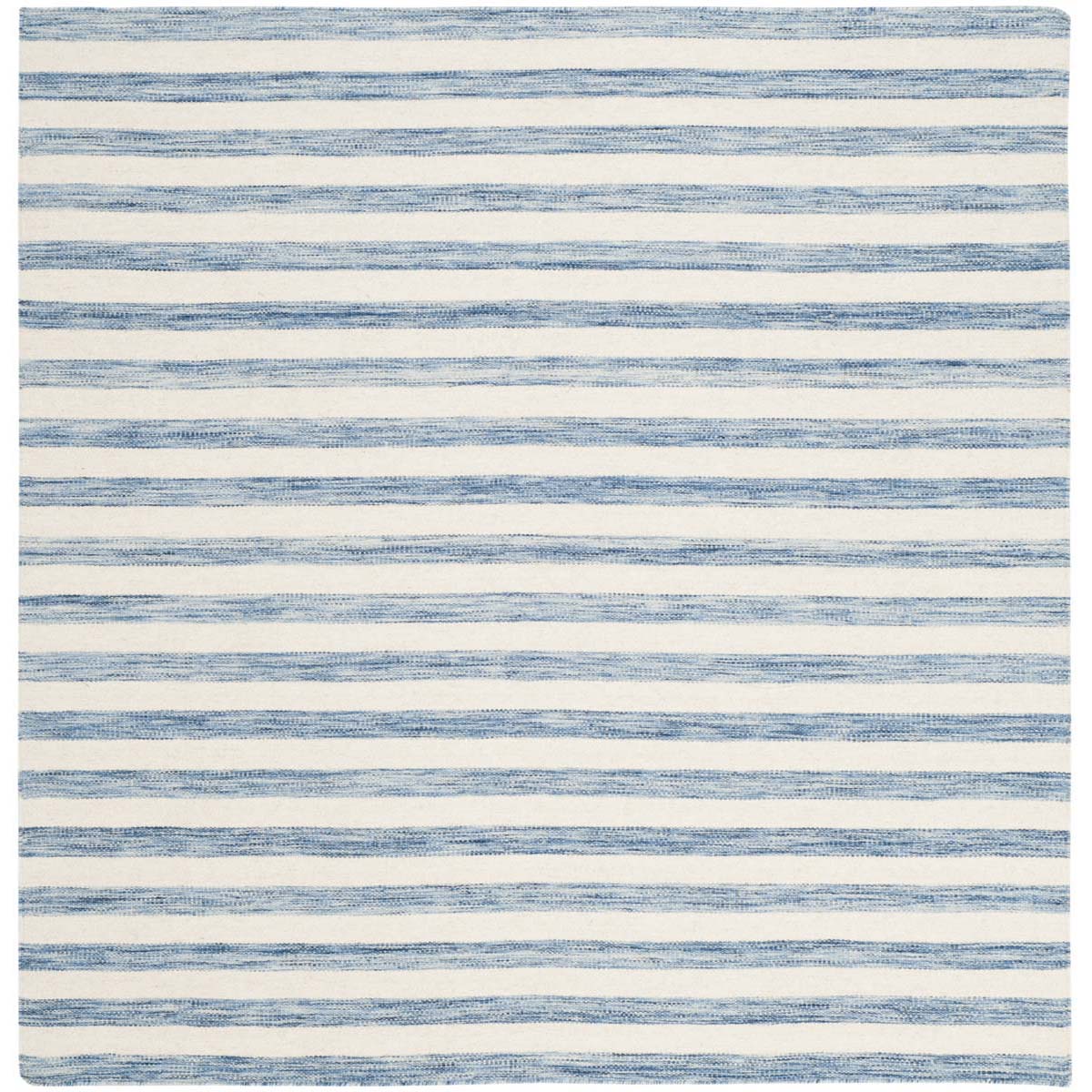 Safavieh Dhurries 575 Rug, DHU575 - Blue / Ivory