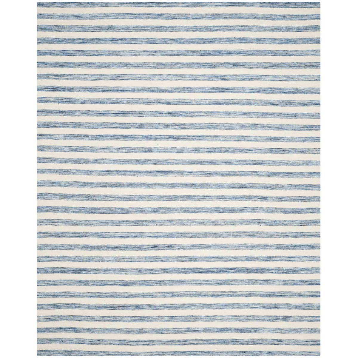 Safavieh Dhurries 575 Rug, DHU575 - Blue / Ivory