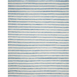 Safavieh Dhurries 575 Rug, DHU575 - Blue / Ivory