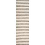 Safavieh Dhurries 575 Rug, DHU575 - Brown / Ivory