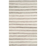 Safavieh Dhurries 575 Rug, DHU575 - Brown / Ivory