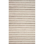 Safavieh Dhurries 575 Rug, DHU575 - Brown / Ivory