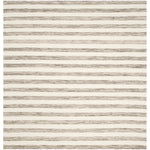 Safavieh Dhurries 575 Rug, DHU575 - Brown / Ivory