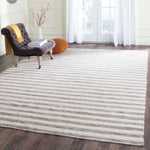 Safavieh Dhurries 575 Rug, DHU575 - Brown / Ivory