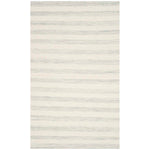 Safavieh Dhurries 575 Rug, DHU575 - Light Blue / Ivory