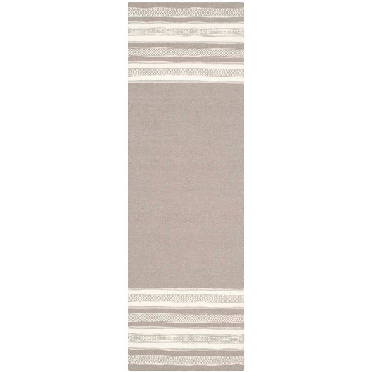 Safavieh Dhurries 601 Rug, DHU601 - Light Brown