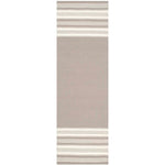 Safavieh Dhurries 601 Rug, DHU601 - Light Brown