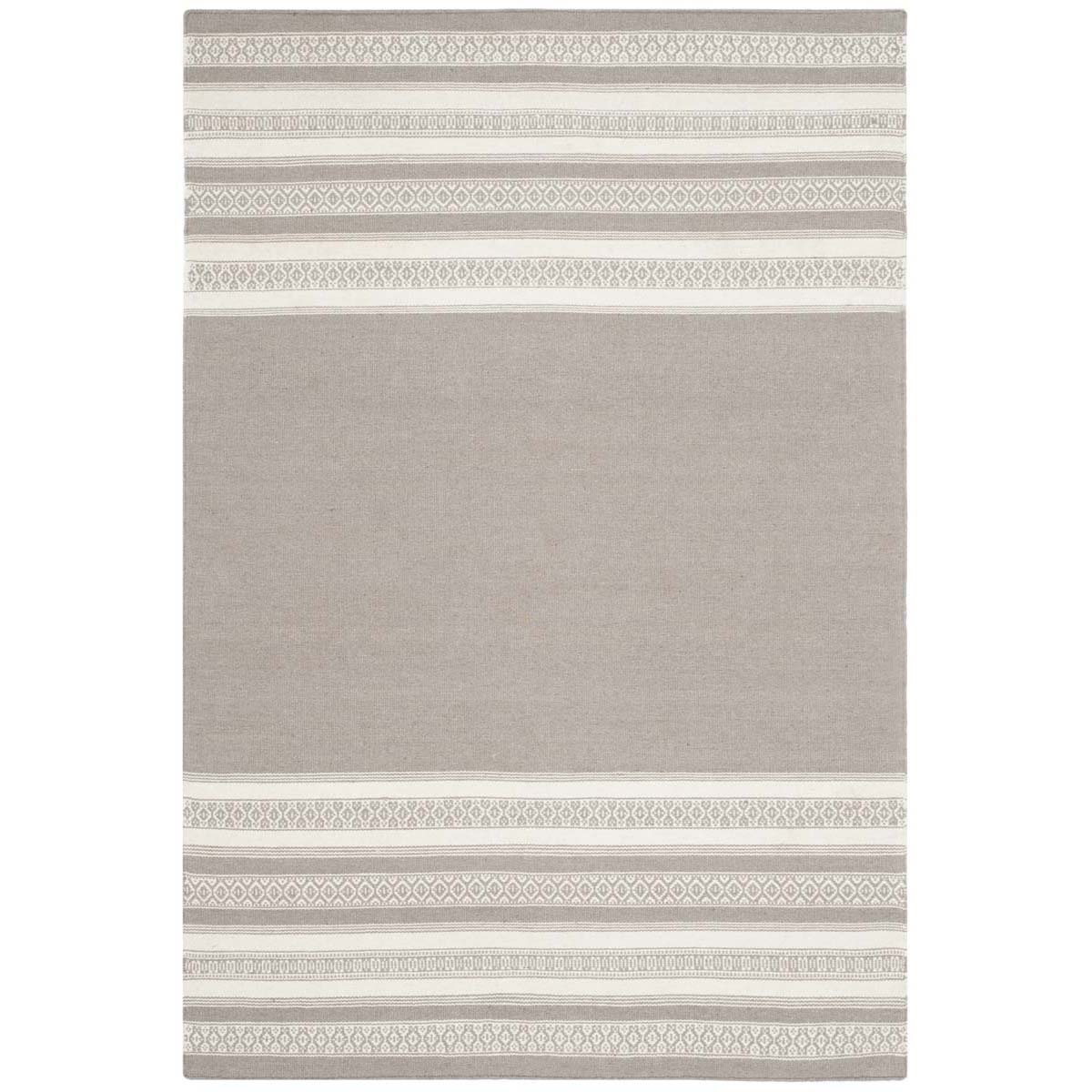 Safavieh Dhurries 601 Rug, DHU601 - Light Brown