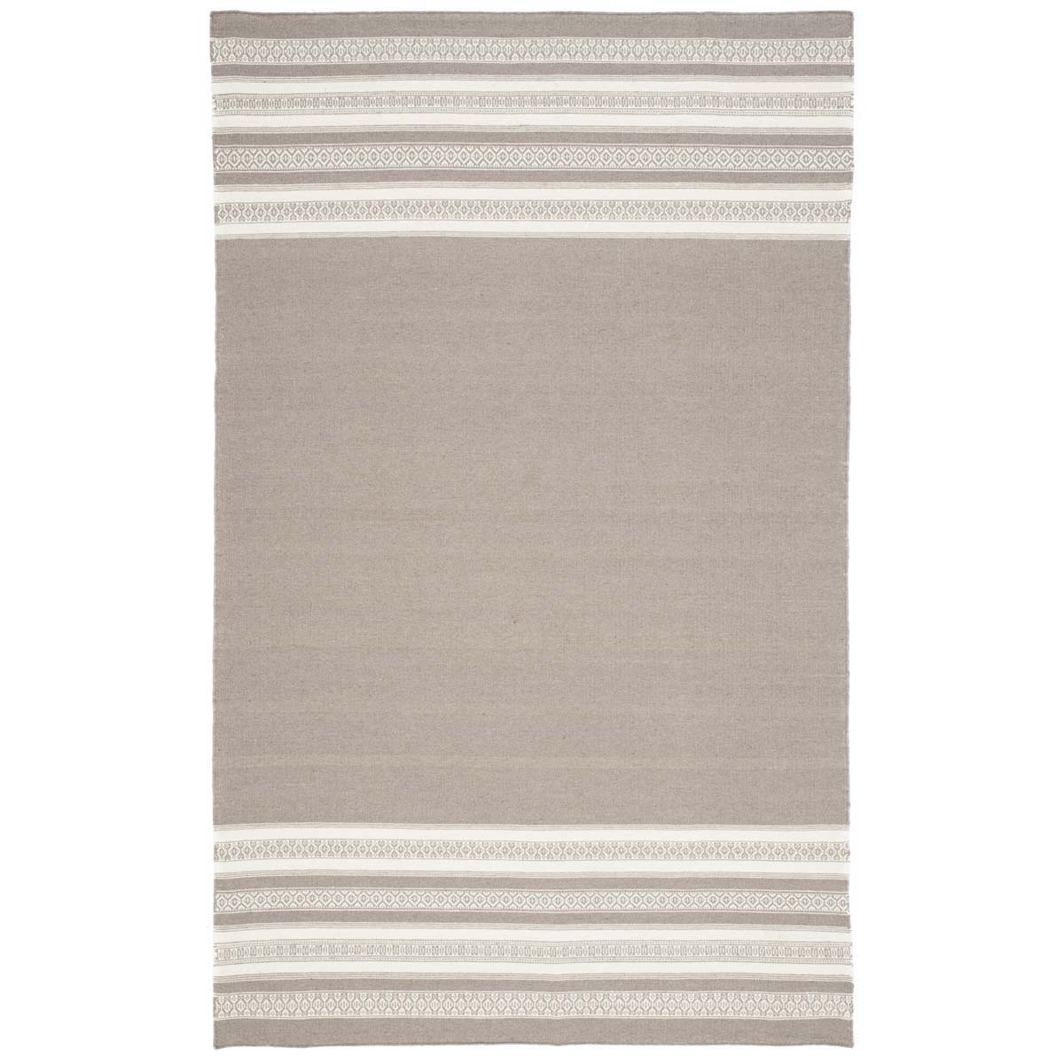 Safavieh Dhurries 601 Rug, DHU601 - Light Brown