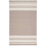 Safavieh Dhurries 601 Rug, DHU601 - Light Brown