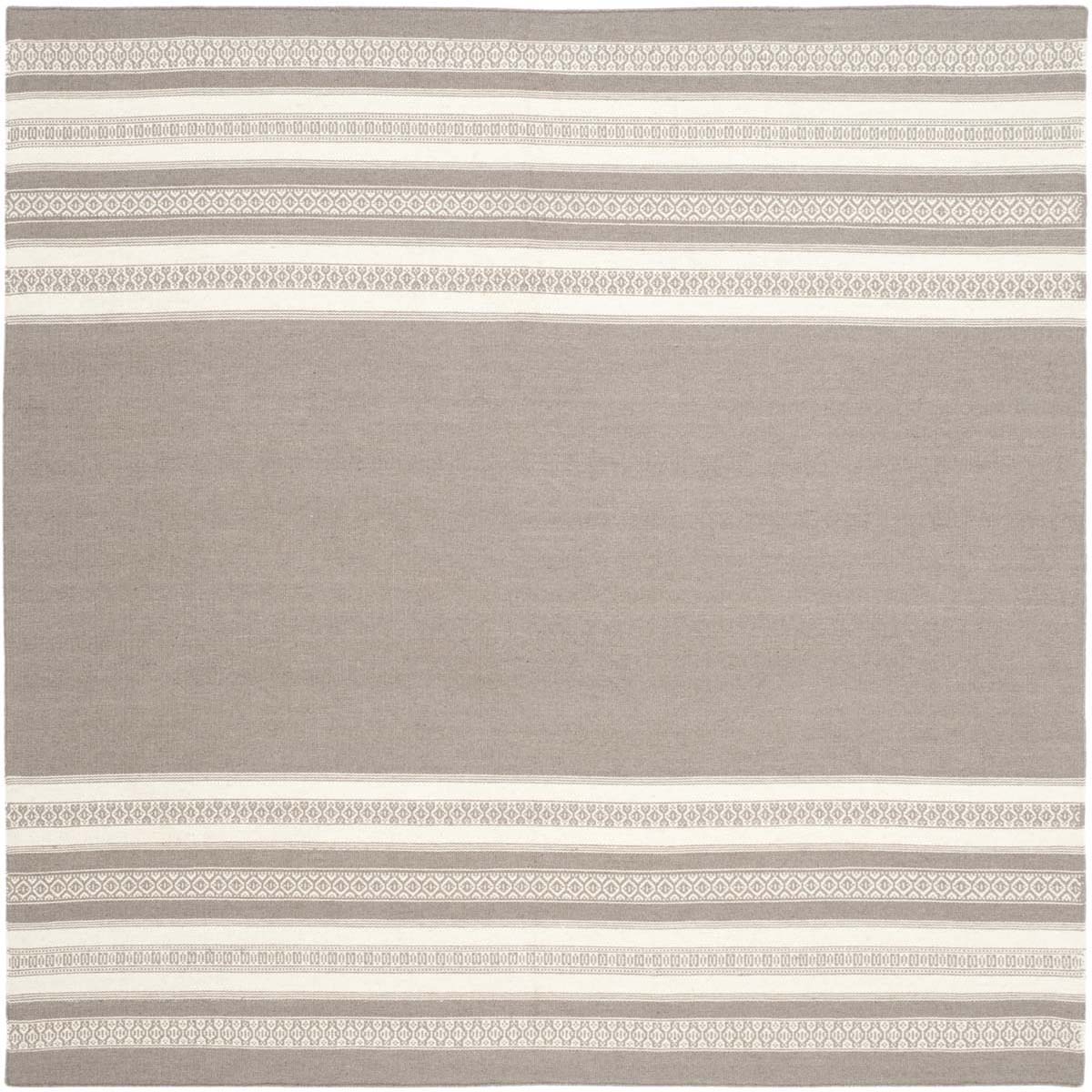 Safavieh Dhurries 601 Rug, DHU601 - Light Brown