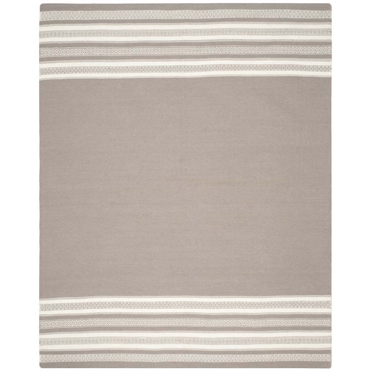 Safavieh Dhurries 601 Rug, DHU601 - Light Brown