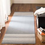 Safavieh Dhurries 601 Rug, DHU601 - Grey