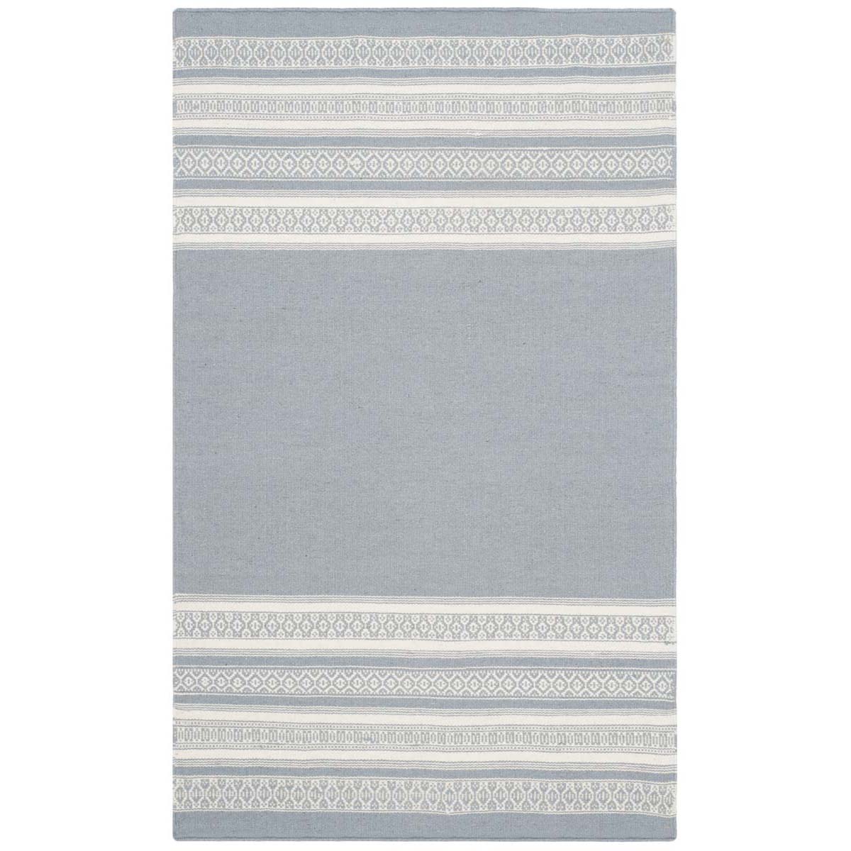 Safavieh Dhurries 601 Rug, DHU601 - Grey