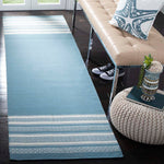 Safavieh Dhurries 601 Rug, DHU601 - Turquoise