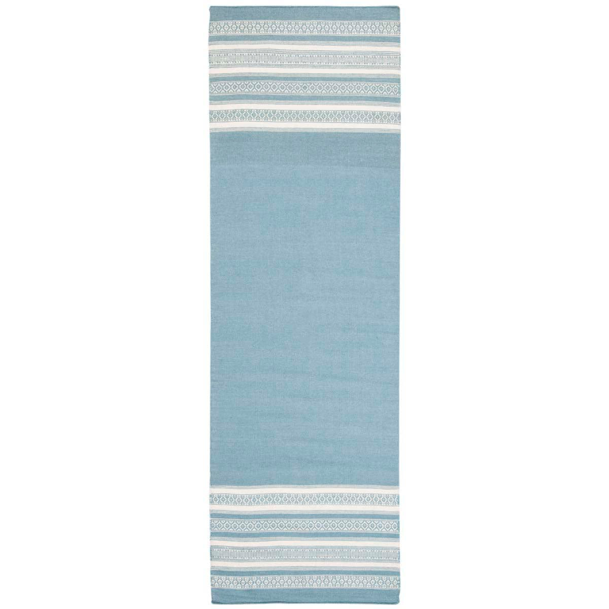 Safavieh Dhurries 601 Rug, DHU601 - Turquoise