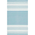 Safavieh Dhurries 601 Rug, DHU601 - Turquoise