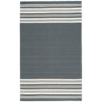 Safavieh Dhurries 601 Rug, DHU601 - Dark Grey