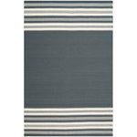 Safavieh Dhurries 601 Rug, DHU601 - Dark Grey