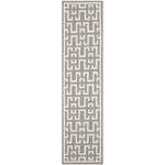 Safavieh Dhurries 621 Rug, DHU621 - Soft Grey / Ivory