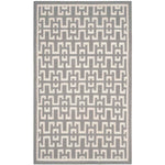 Safavieh Dhurries 621 Rug, DHU621 - Soft Grey / Ivory