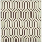 Safavieh Dhurries 622 Rug, DHU622 - Grey / Multi