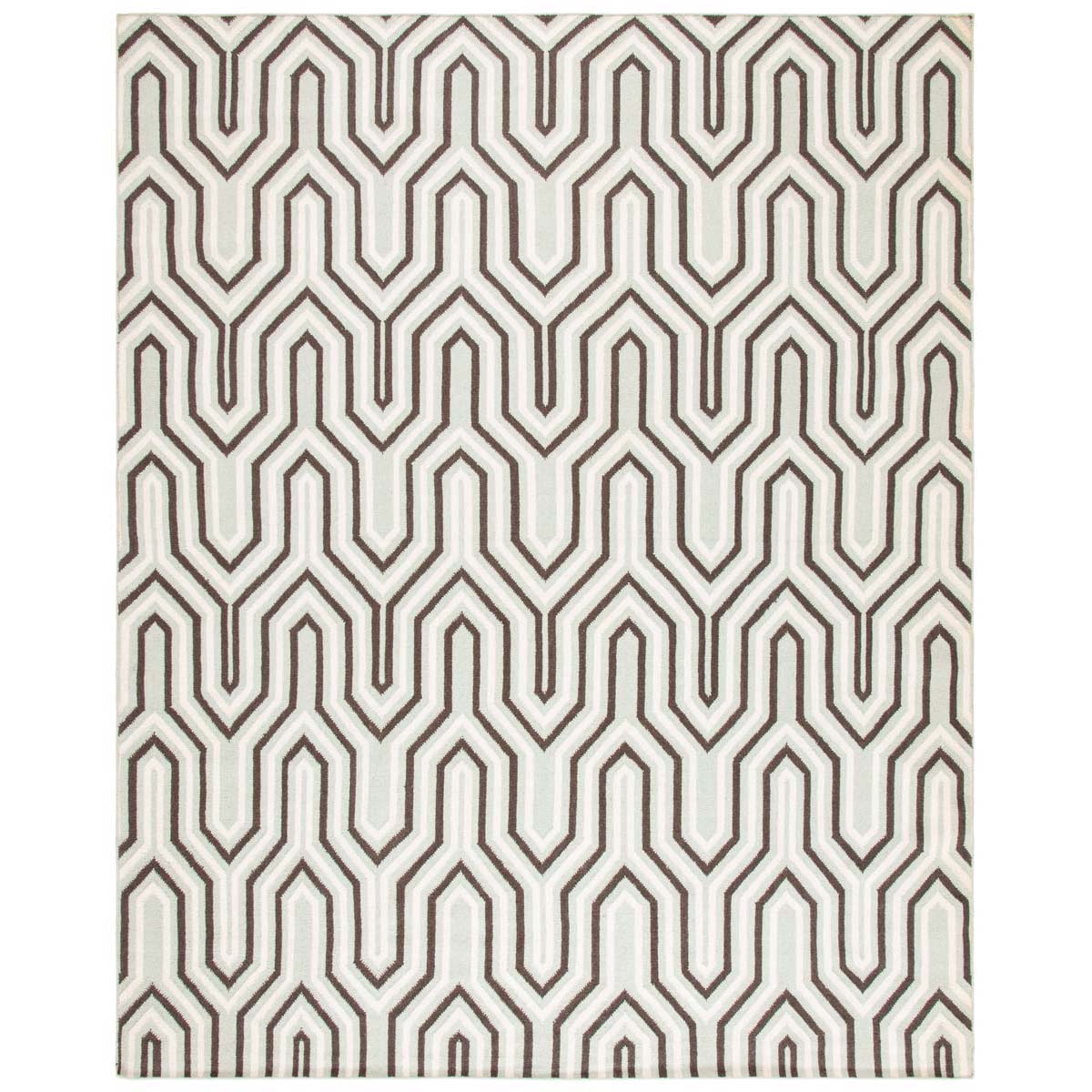 Safavieh Dhurries 622 Rug, DHU622 - Grey / Multi