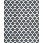 Safavieh Dhurries 623 Rug, DHU623 - Blue / Ivory