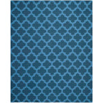 Safavieh Dhurries 623 Rug, DHU623 - Ink / Blue